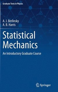 bokomslag Statistical Mechanics