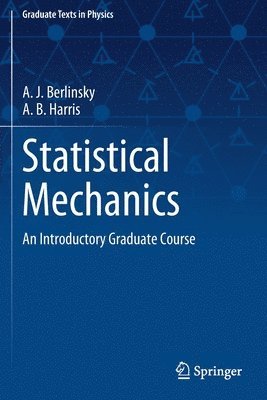 bokomslag Statistical Mechanics