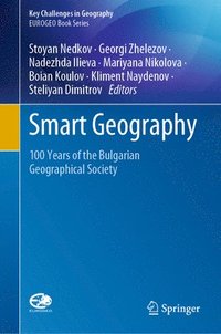 bokomslag Smart Geography