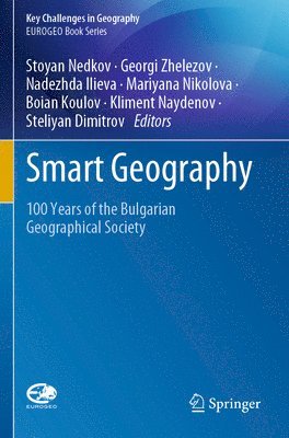 bokomslag Smart Geography