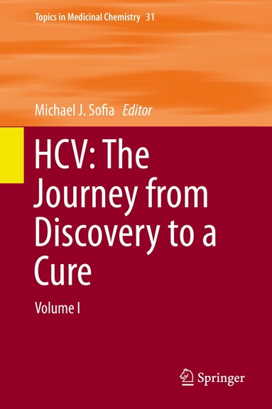 Michael J. Sofia - HCV: The Journey from Discovery to a Cure, Inbunden