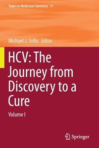 bokomslag HCV: The Journey from Discovery to a Cure