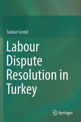 Labour Dispute Resolution in Turkey 1