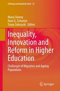 bokomslag Inequality, Innovation and Reform in Higher Education