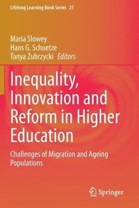 bokomslag Inequality, Innovation and Reform in Higher Education
