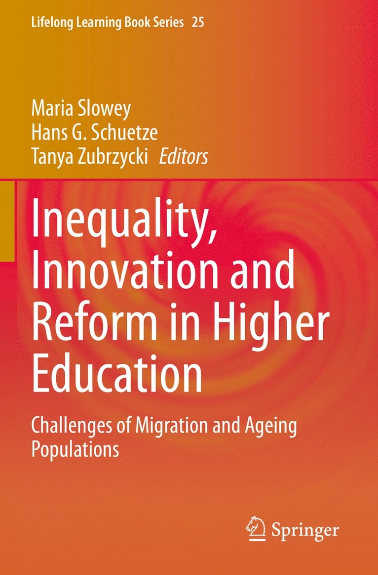 Inequality, Innovation and Reform in Higher Education 1