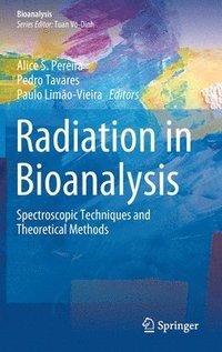 bokomslag Radiation in Bioanalysis