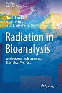 bokomslag Radiation in Bioanalysis