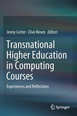 bokomslag Transnational Higher Education in Computing Courses