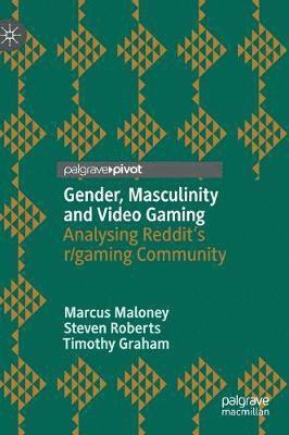 Gender, Masculinity and Video Gaming 1