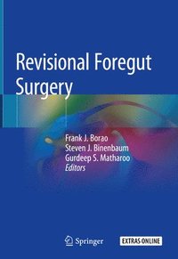 bokomslag Revisional Foregut Surgery