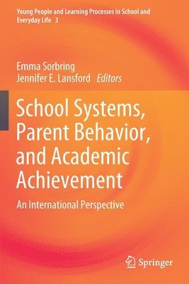 bokomslag School Systems, Parent Behavior, and Academic Achievement