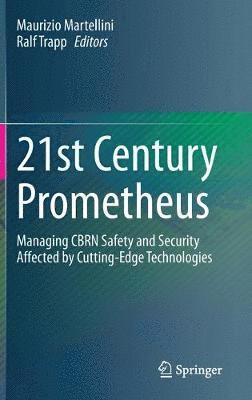 bokomslag 21st Century Prometheus