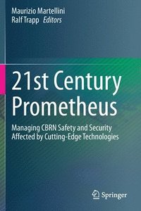 bokomslag 21st Century Prometheus