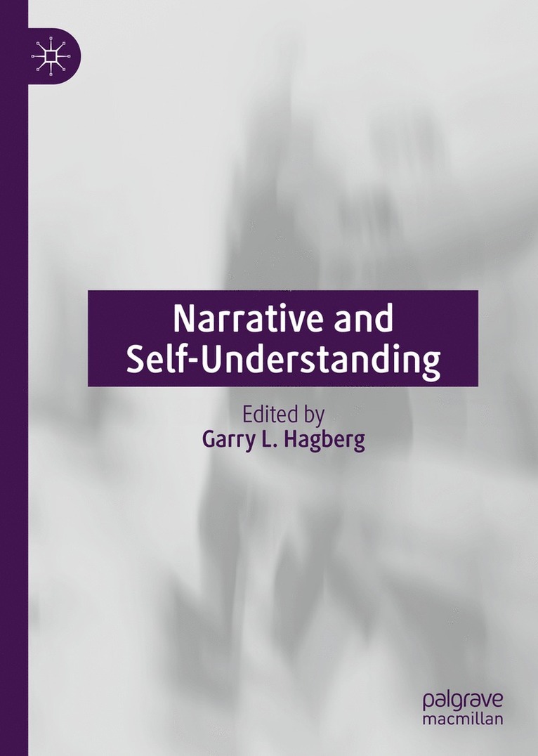 Narrative and Self-Understanding 1