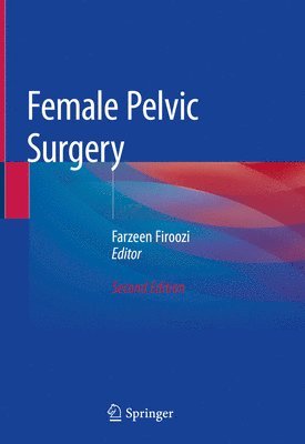 Female Pelvic Surgery 1