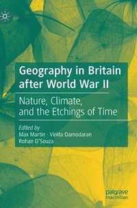 bokomslag Geography in Britain after World War II