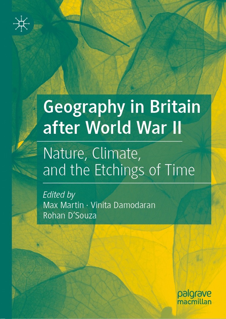 Geography in Britain after World War II 1