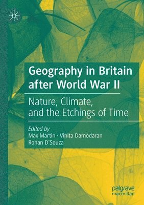 Geography in Britain after World War II 1