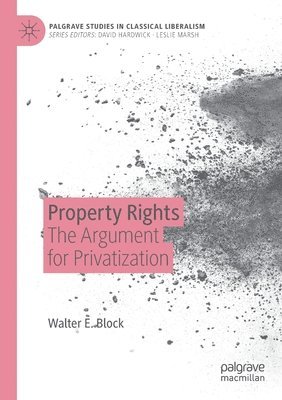 bokomslag Property Rights