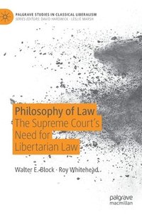 bokomslag Philosophy of Law