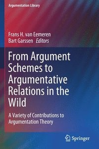 bokomslag From Argument Schemes to Argumentative Relations in the Wild