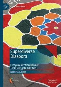 bokomslag Superdiverse Diaspora