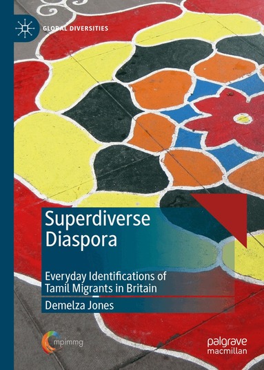 Demelza Jones - Superdiverse Diaspora, Inbunden