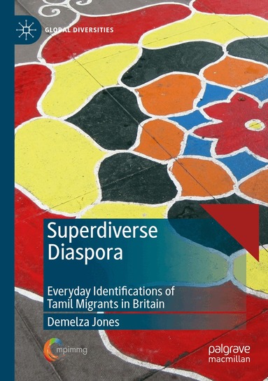 Demelza Jones - Superdiverse Diaspora, Häftad