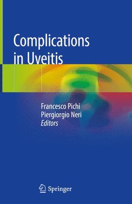 bokomslag Complications in Uveitis