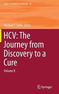 bokomslag HCV: The Journey from Discovery to a Cure