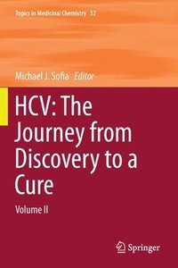 bokomslag HCV: The Journey from Discovery to a Cure