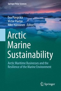 bokomslag Arctic Marine Sustainability