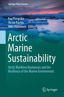 bokomslag Arctic Marine Sustainability