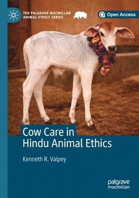 bokomslag Cow Care in Hindu Animal Ethics