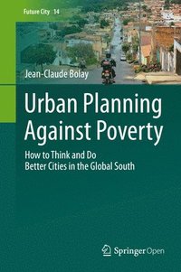 bokomslag Urban Planning Against Poverty