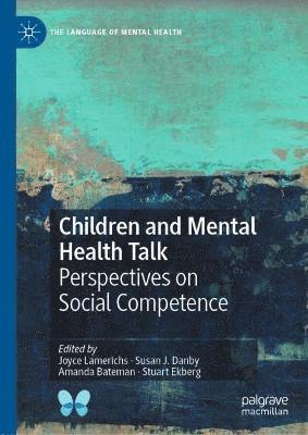 bokomslag Children and Mental Health Talk