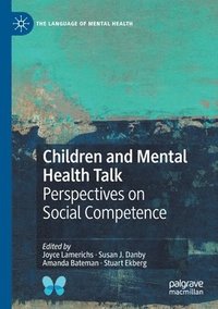 bokomslag Children and Mental Health Talk