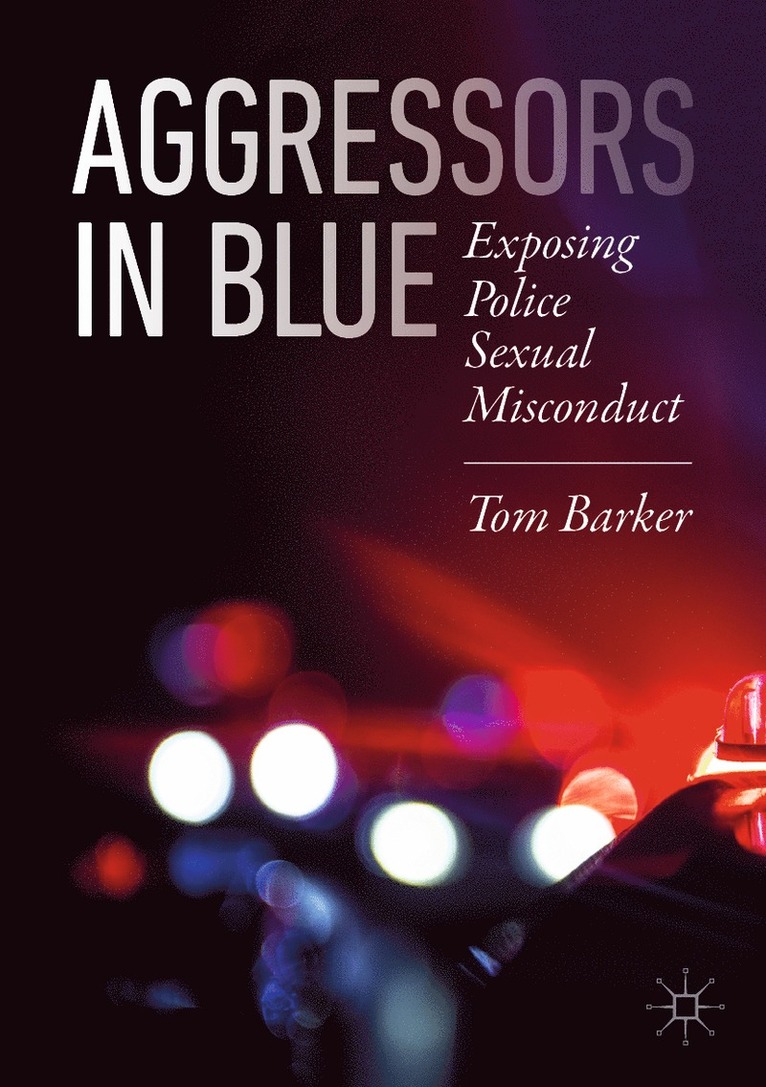 Tom Barker - Aggressors in Blue, Häftad