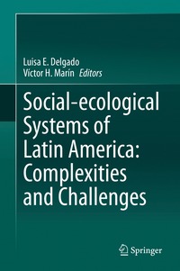 bokomslag Social-ecological Systems of Latin America: Complexities and Challenges