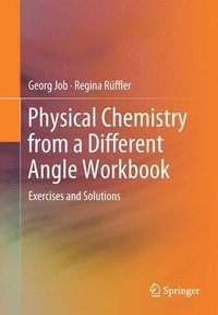 bokomslag Physical Chemistry from a Different Angle Workbook