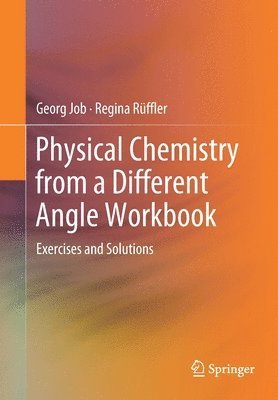 bokomslag Physical Chemistry from a Different Angle Workbook