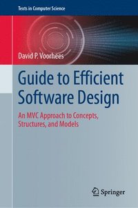 bokomslag Guide to Efficient Software Design