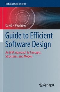 bokomslag Guide to Efficient Software Design