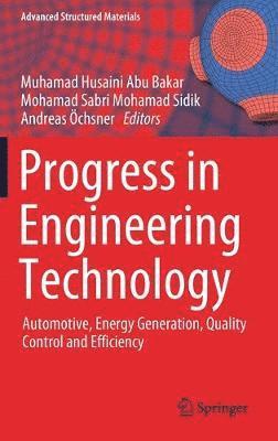 Progress in Engineering Technology