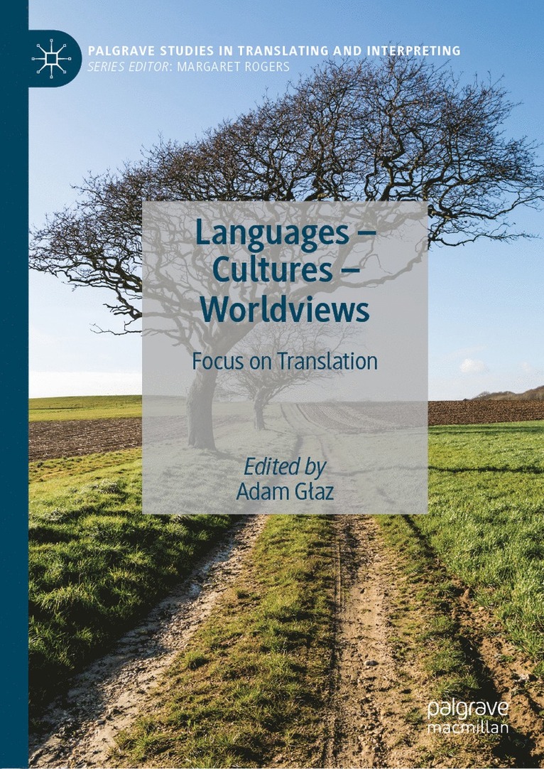 Adam Głaz, Adam Glaz, Adam G¿az - Languages – Cultures – Worldviews, Inbunden