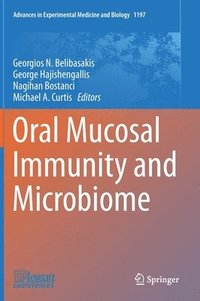 bokomslag Oral Mucosal Immunity and Microbiome