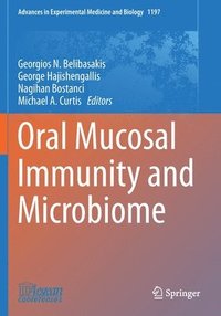 bokomslag Oral Mucosal Immunity and Microbiome