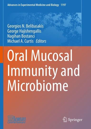 bokomslag Oral Mucosal Immunity and Microbiome