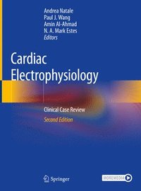 bokomslag Cardiac Electrophysiology